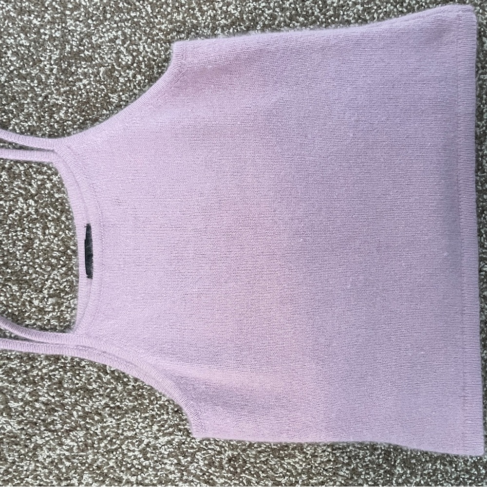 Xhilaration Lilac Tank Top